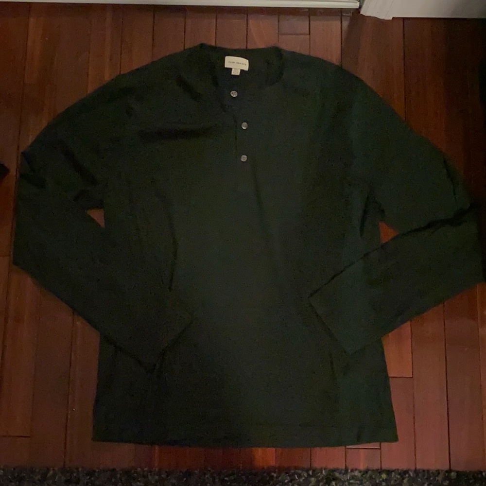Club Monaco. Mens sweater. Size XL